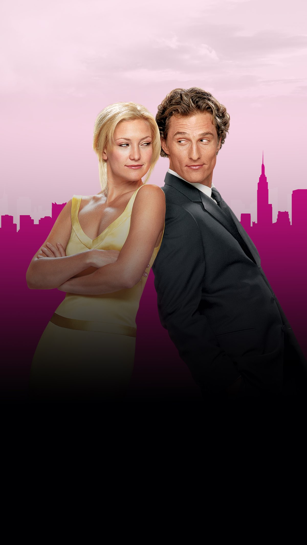 How to Lose a Guy in 10 Days poster — movie on Apple TV+