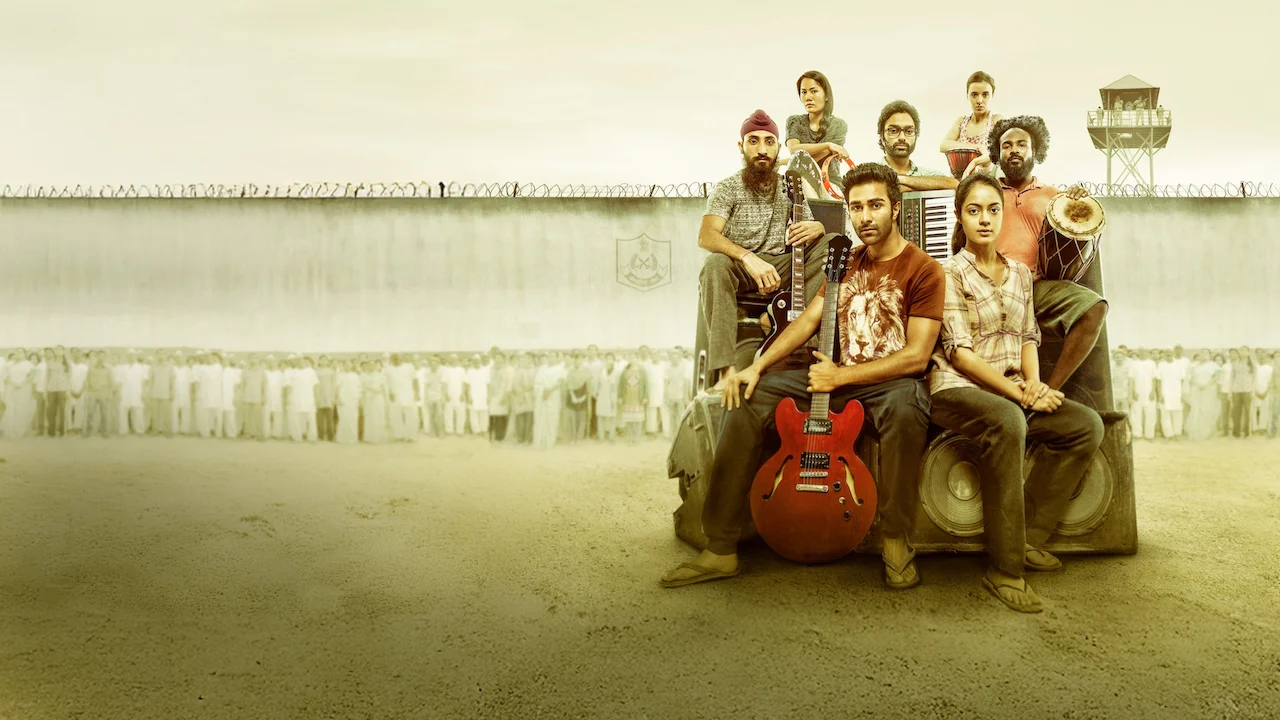 Qaidi Band