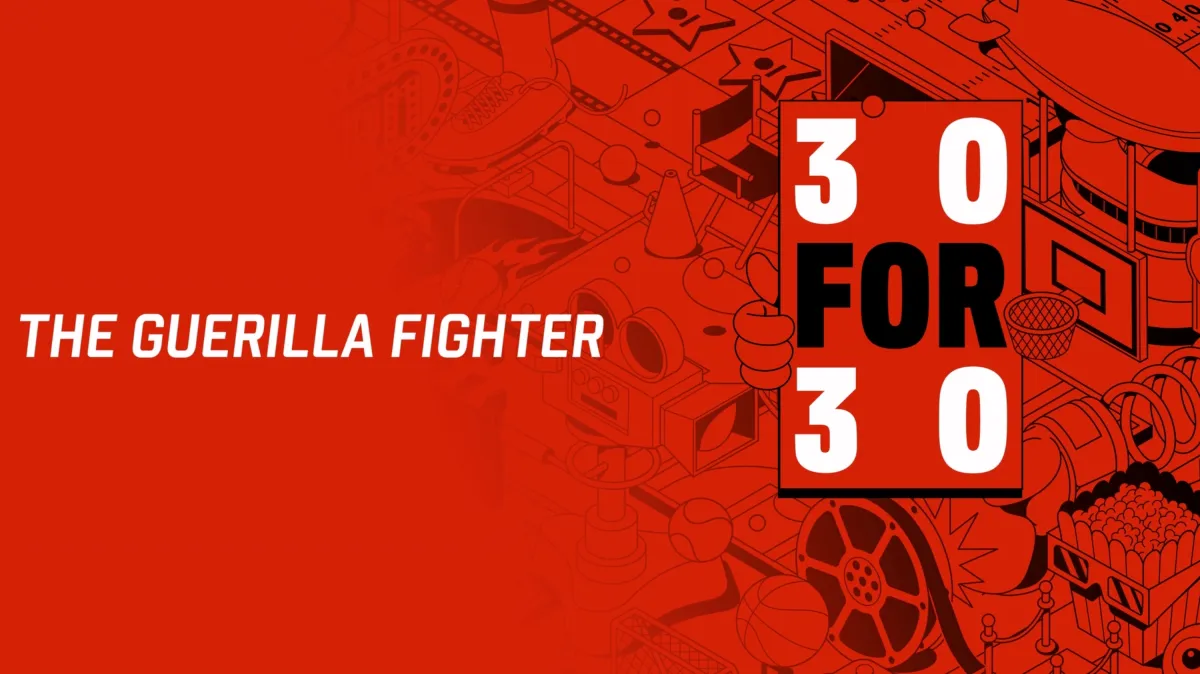 The Guerilla Fighter poster — movie on Disney+