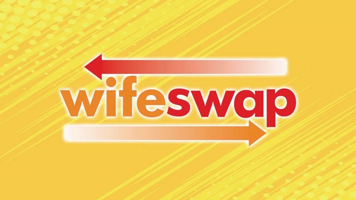 Wife Swap poster — TV series on Disney+