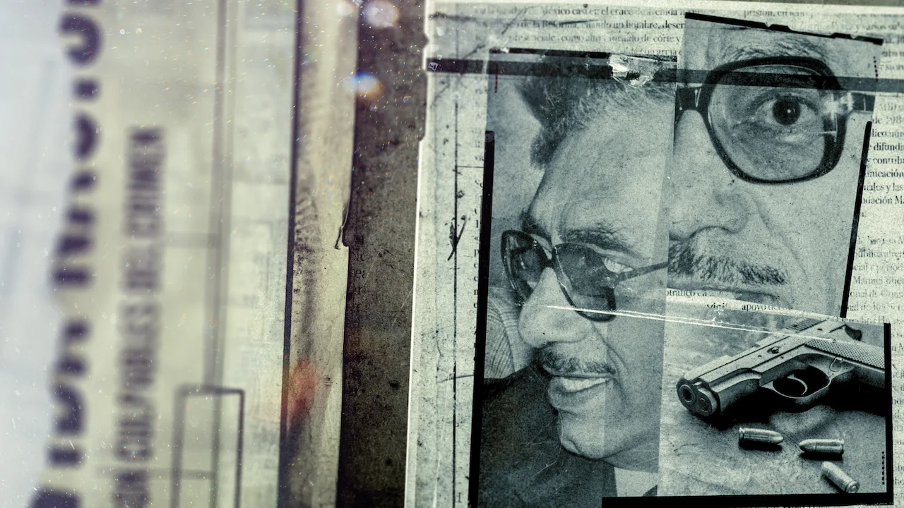 Private Network: Who Killed Manuel Buendía?