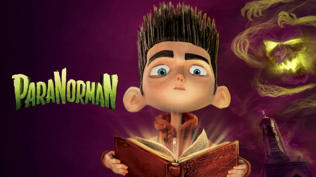 ParaNorman poster — movie on Disney+