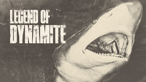 Legend of Dynamite poster — movie on Max
