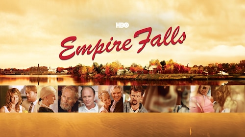 Empire Falls poster — TV series on Max
