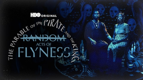 Random Acts of Flyness poster — TV series on Max
