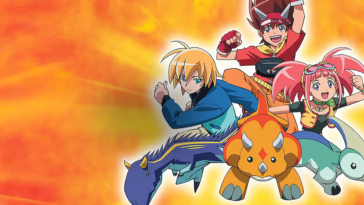 Dinosaur King