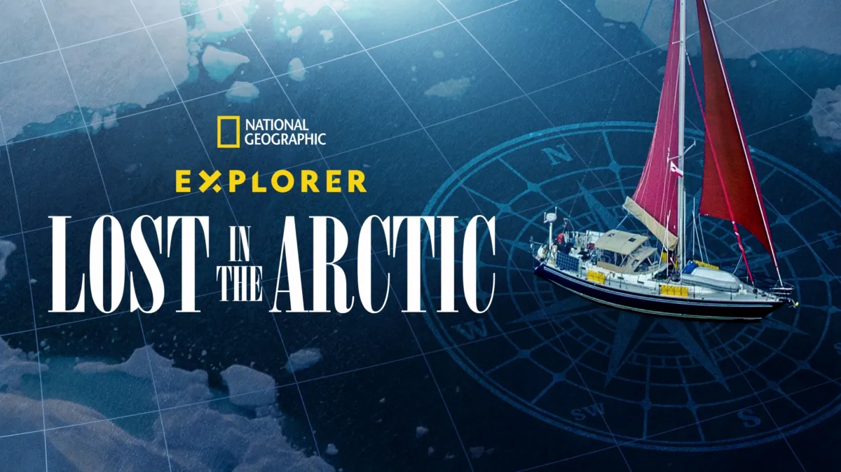 Explorer: Lost in the Arctic poster — movie on Disney+