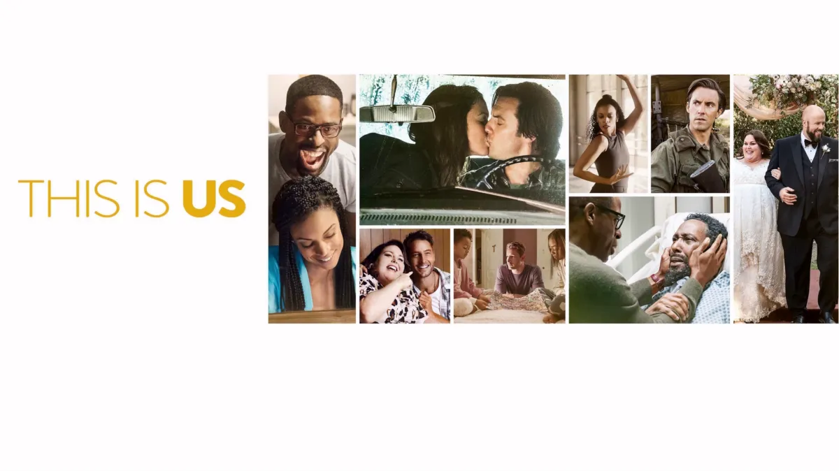 This Is Us poster — TV series on Disney+