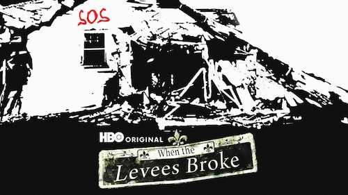 When the Levees Broke: A Requiem in Four Acts poster — TV series on Max