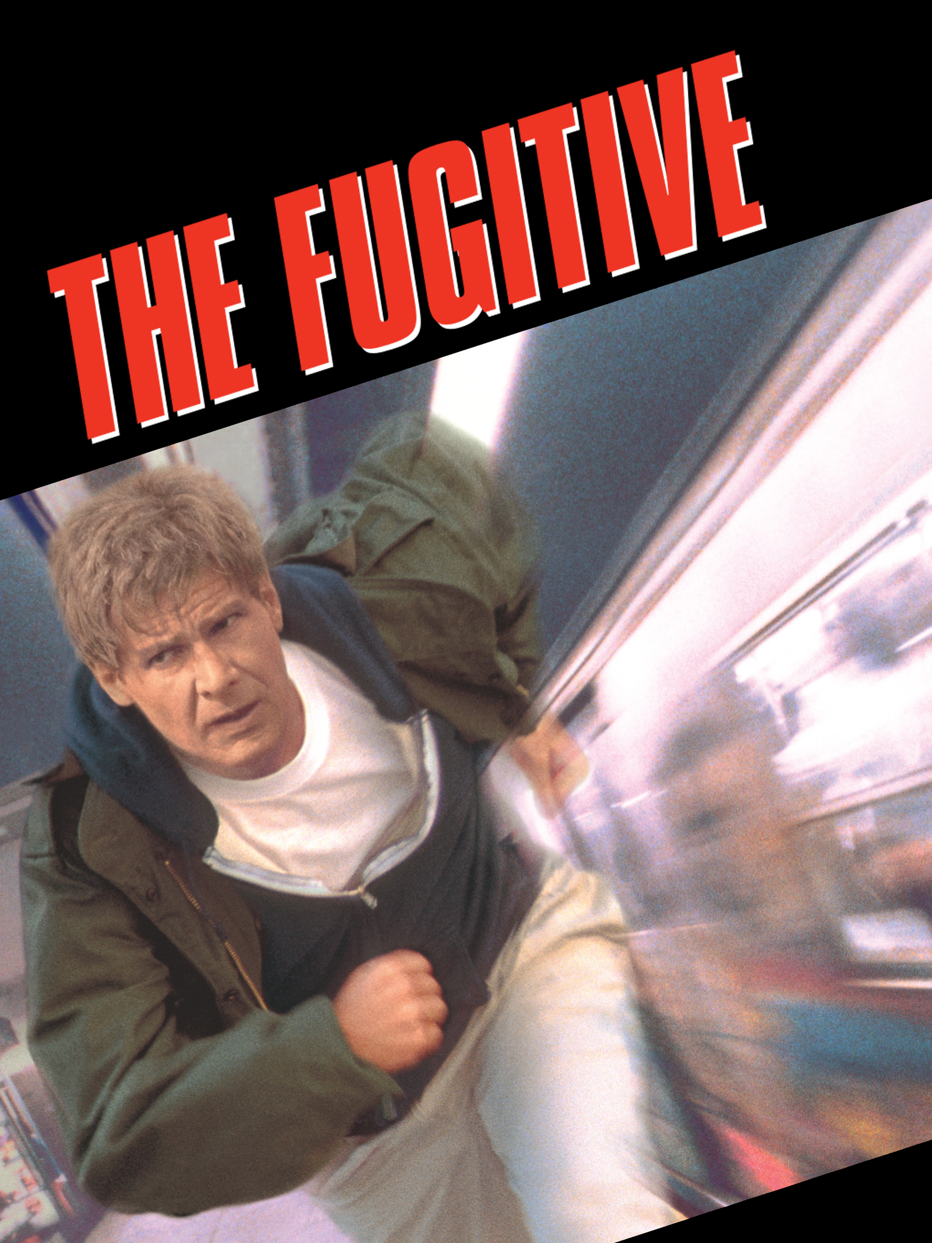 The Fugitive poster — movie on Prime Video