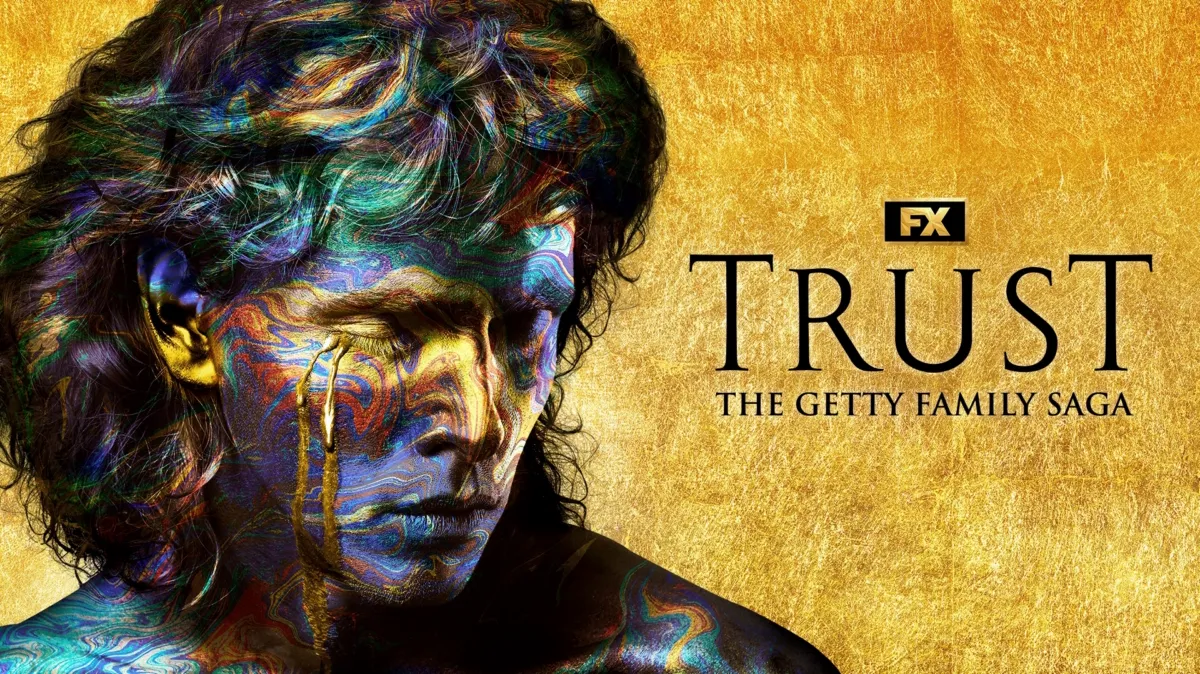 Trust poster — TV series on Disney+