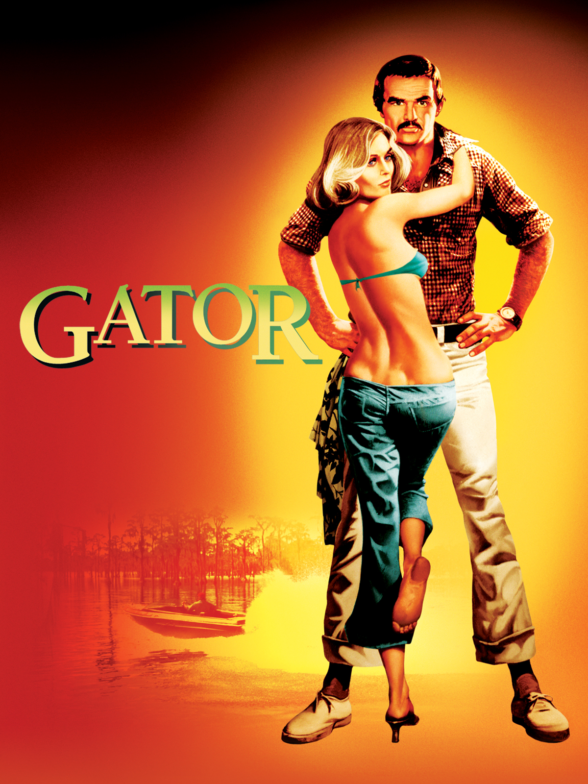 Gator poster — movie on Prime Video
