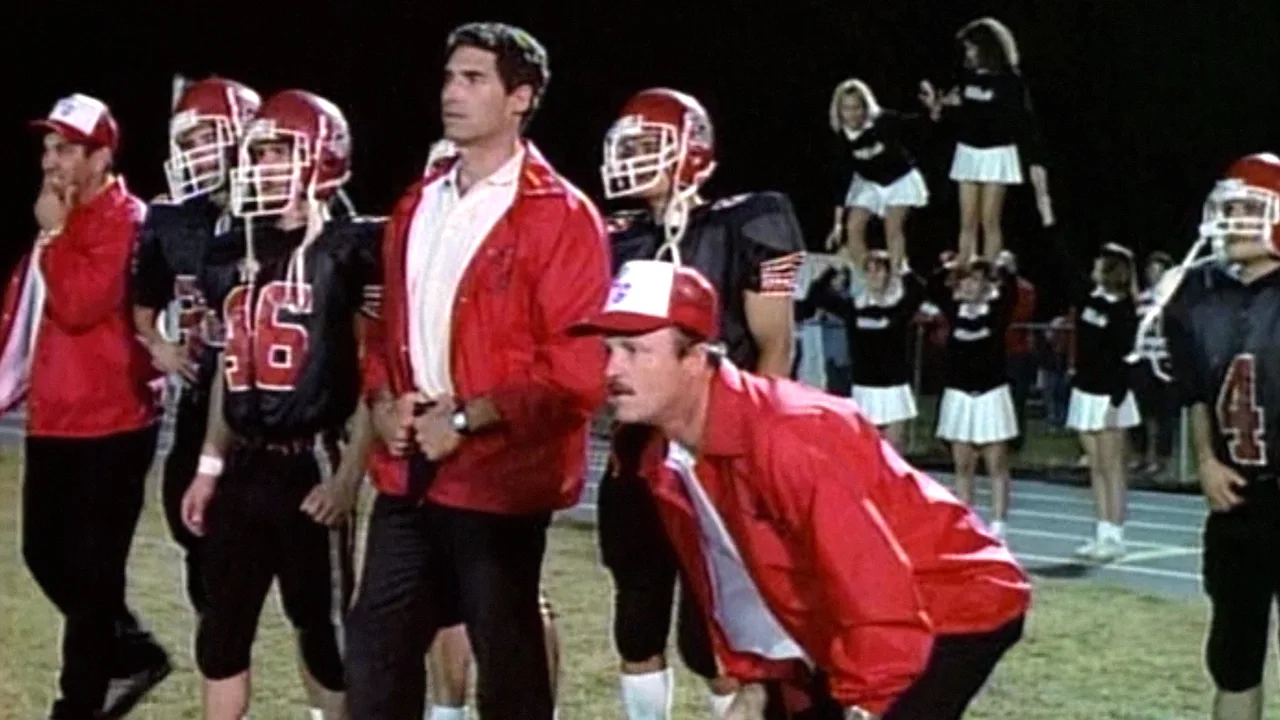 Quiet Victory: The Charlie Wedemeyer Story poster — movie on Netflix