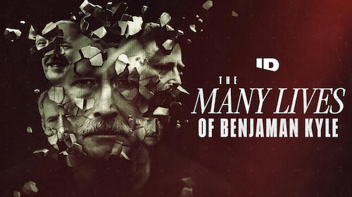 The Many Lives of Benjaman Kyle poster — TV series on Max