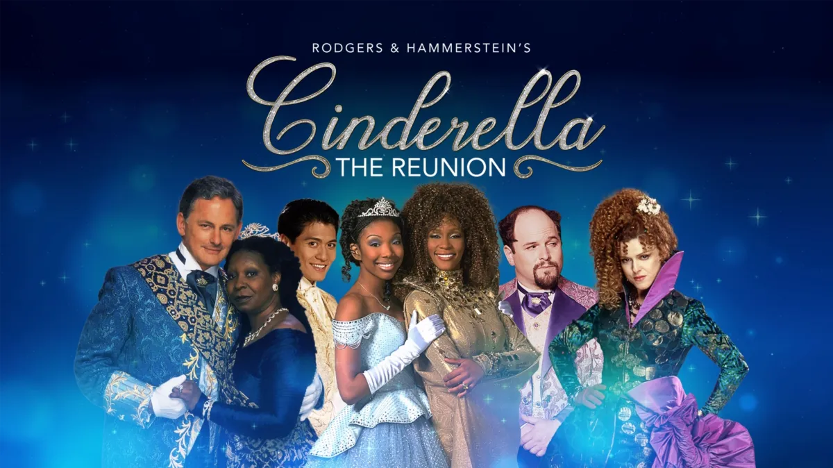 Cinderella: The Reunion, a Special Edition of 20/20 poster — movie on Disney+
