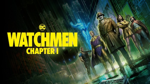 Watchmen: Chapter I poster — movie on Max