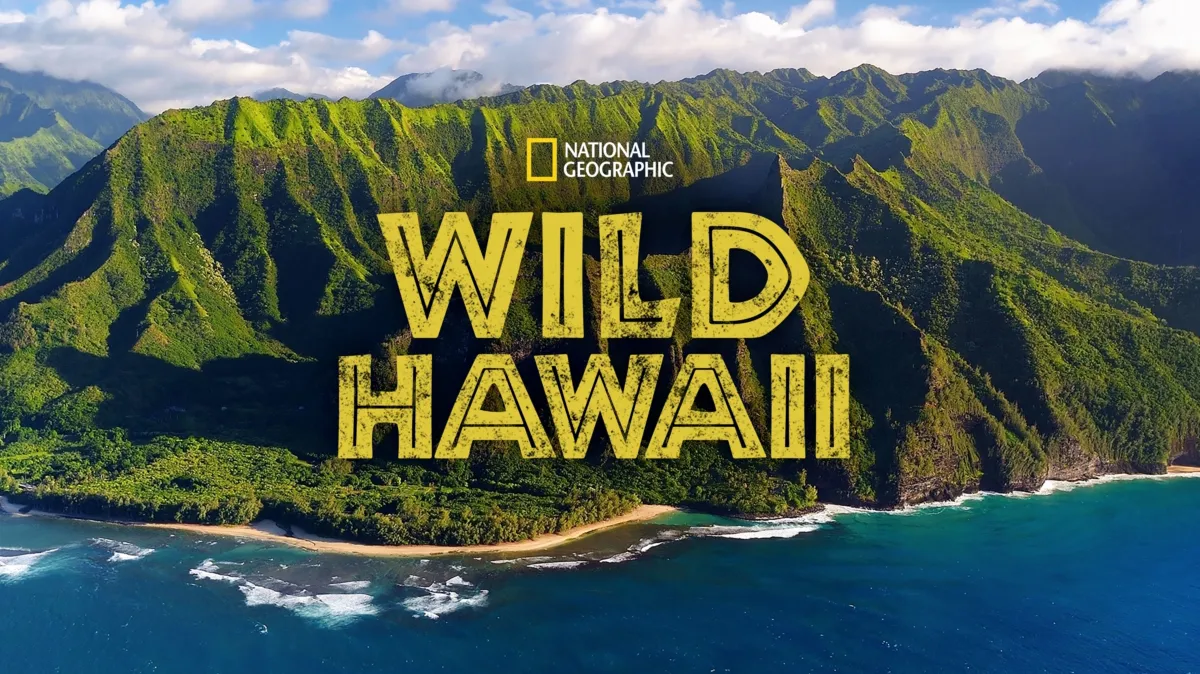 Wild Hawaii poster — TV series on Disney+