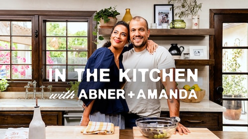 In the Kitchen With Abner and Amanda poster — TV series on Max