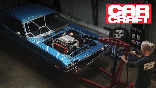 Car Craft poster — TV series on Max