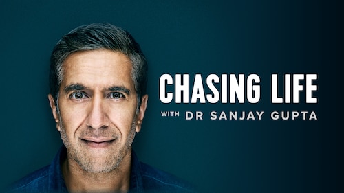 Chasing Life With Dr. Sanjay Gupta poster — TV series on Max