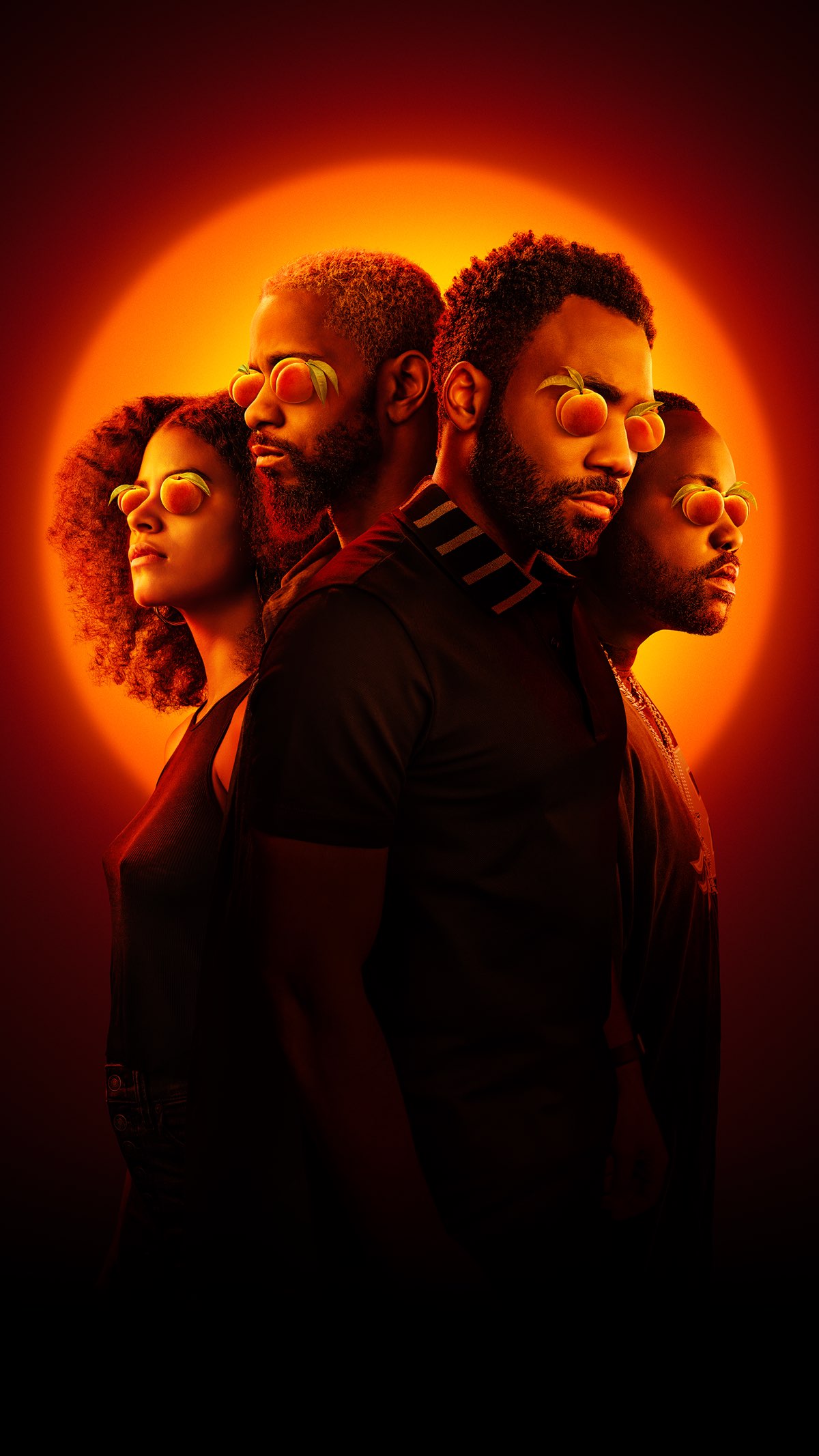 Atlanta poster — TV series on Apple TV+