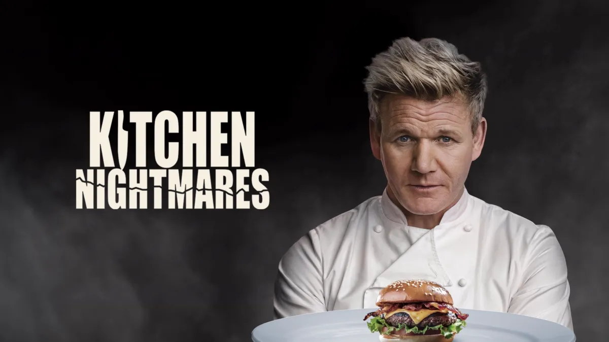 Kitchen Nightmares (2007) poster — TV series on Disney+