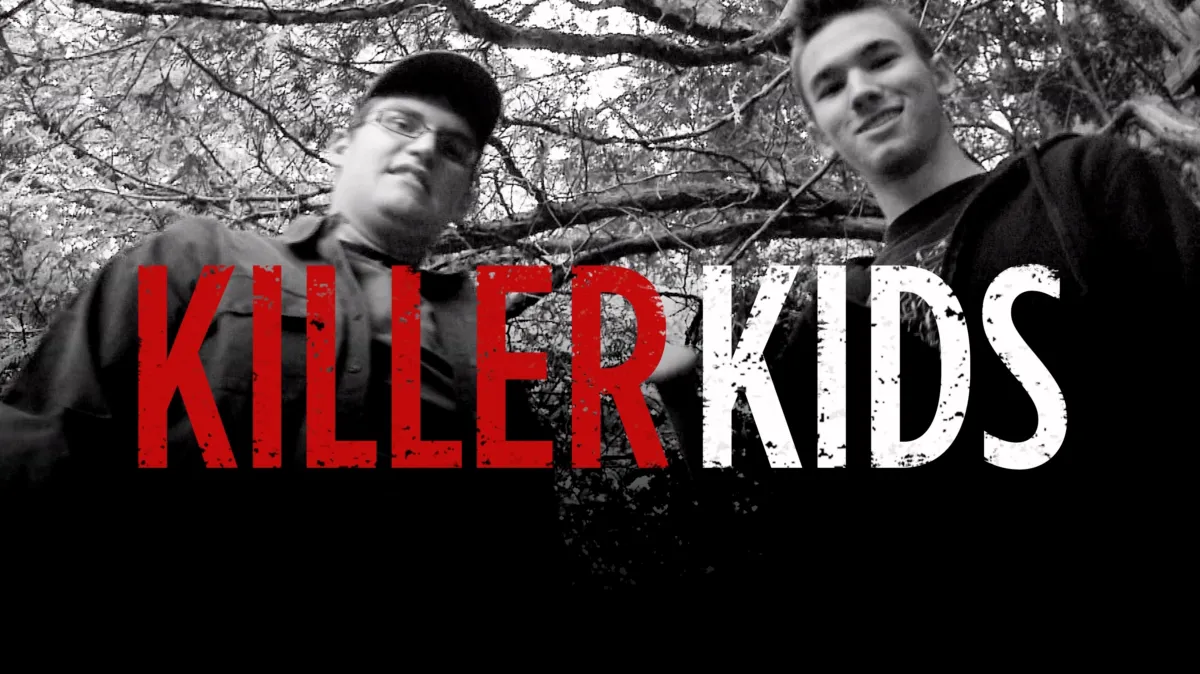 Killer Kids poster — TV series on Disney+