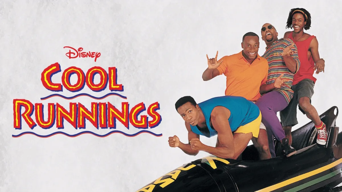 Cool Runnings poster — movie on Disney+
