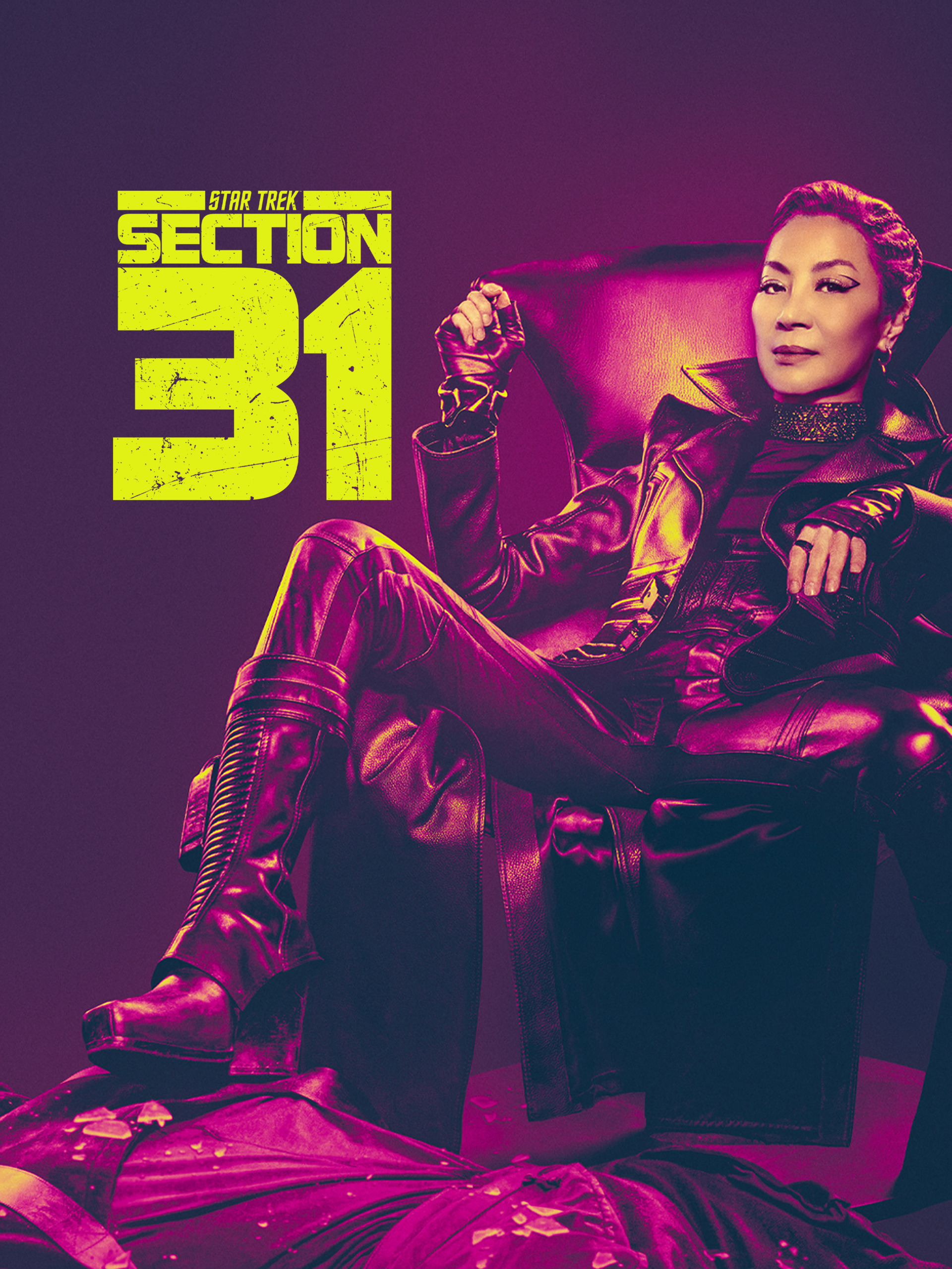 Star Trek: Section 31 poster — movie on Prime Video