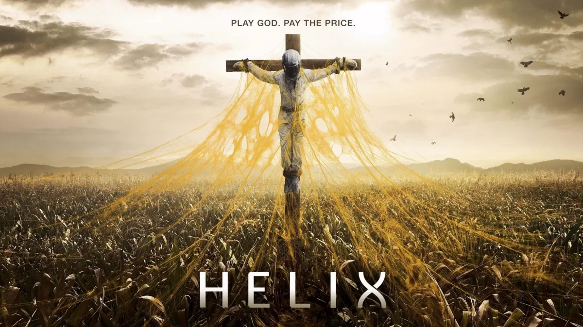 Helix poster — TV series on Disney+