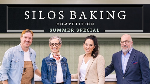 Silos Baking Competition: Summer Special poster — movie on Max