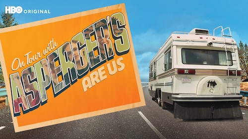 On Tour With Asperger's Are Us poster — TV series on Max