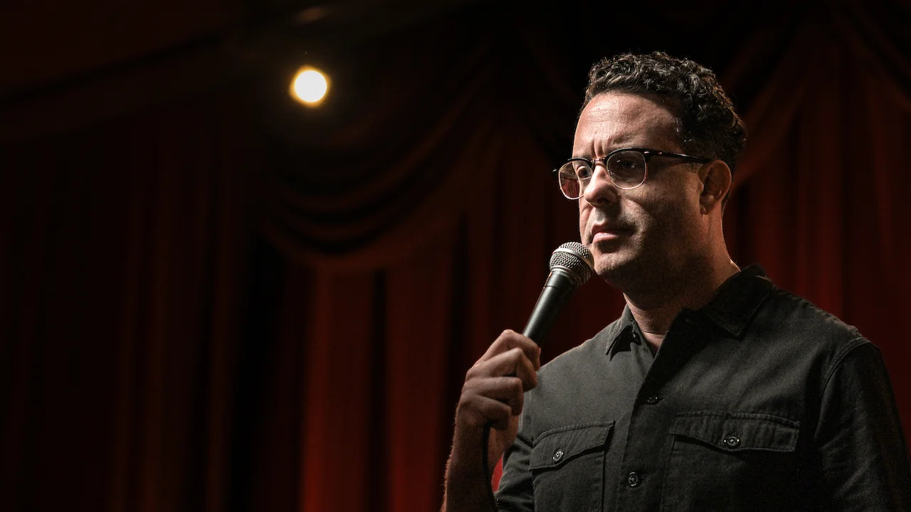 Joe DeRosa: I Never Promised You a Rose Garden