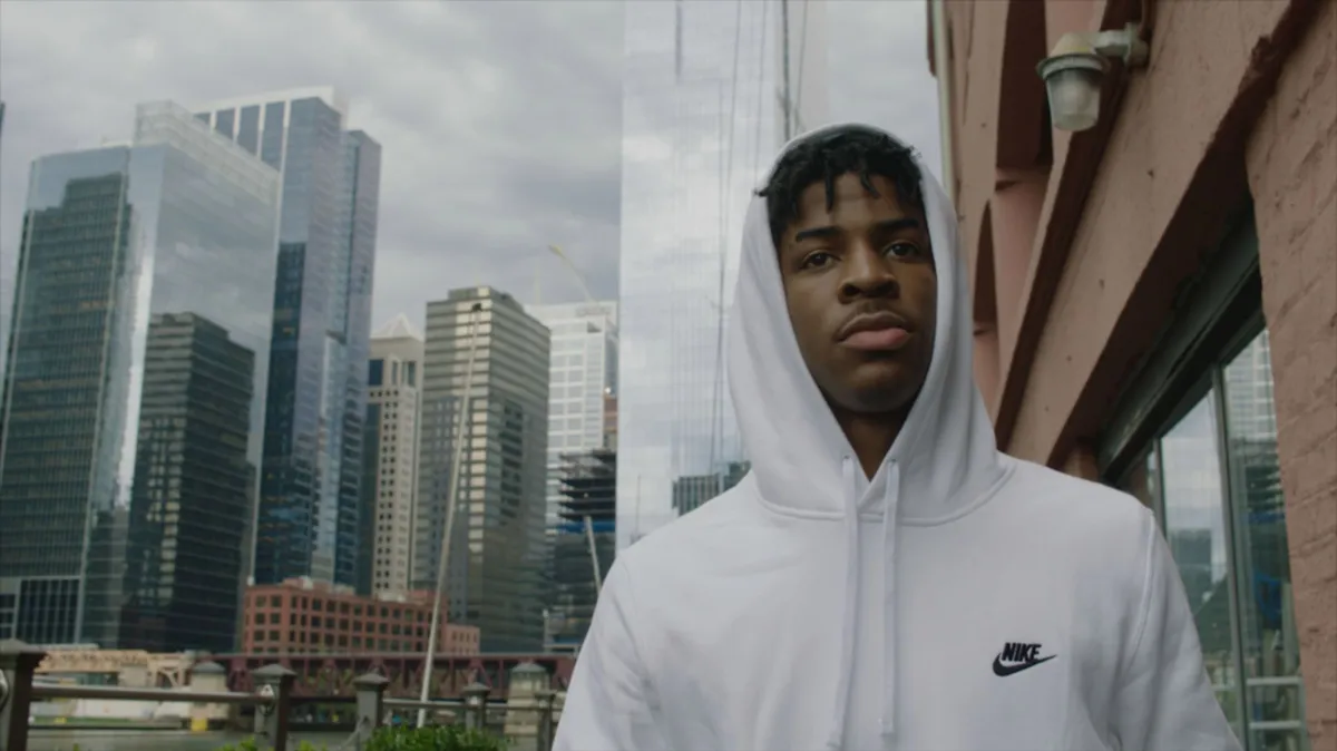 Ja Morant poster — movie on Disney+
