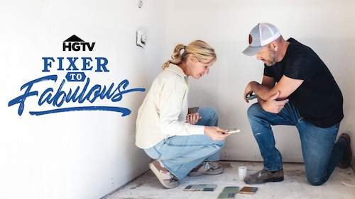 Fixer to Fabulous poster — TV series on Max