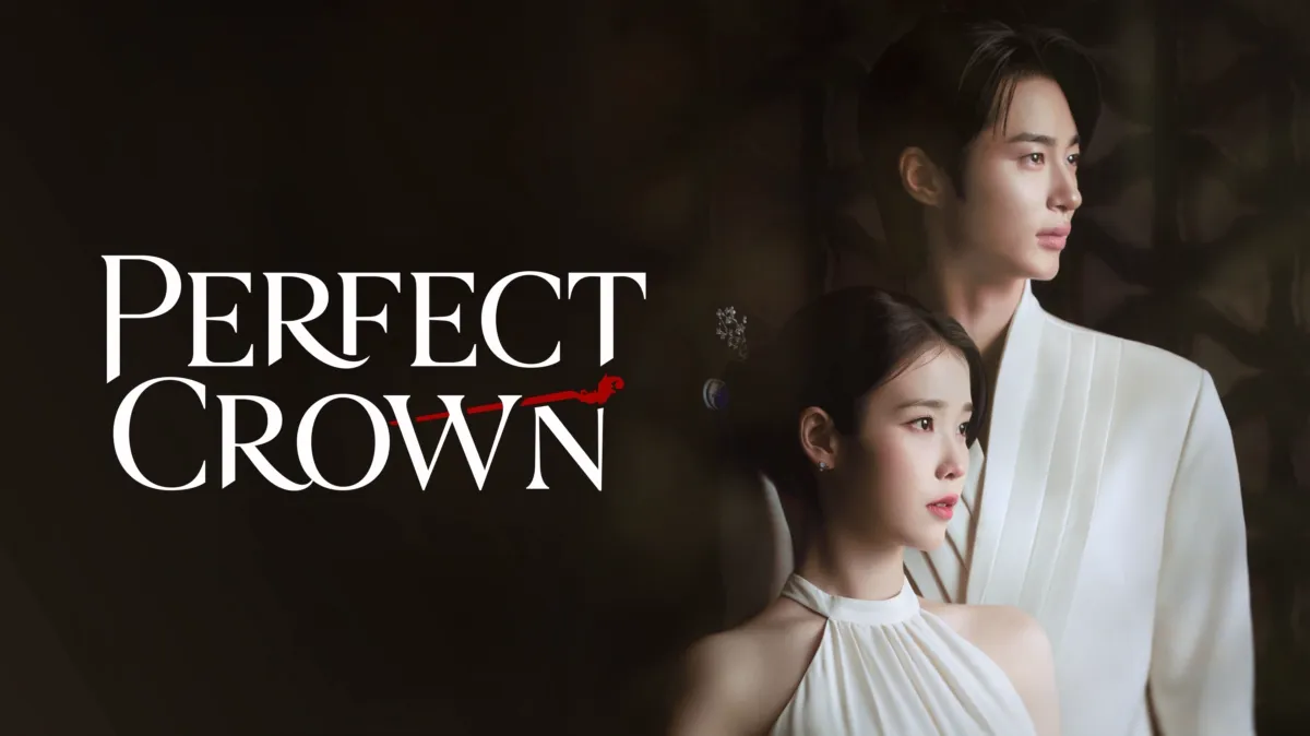 Perfect Crown poster — TV series on Disney+