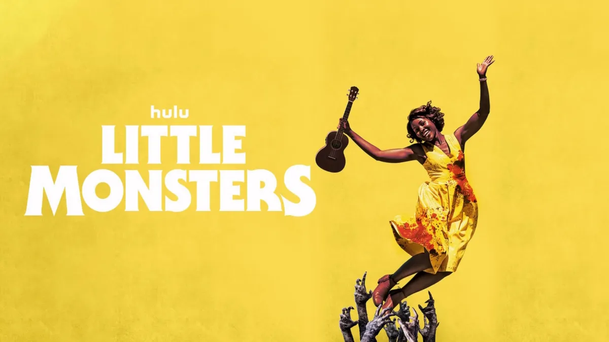 Little Monsters poster — movie on Disney+