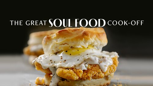 The Great Soul Food Cook-Off poster — TV series on Max