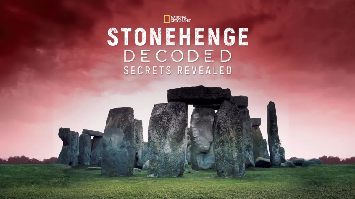 Stonehenge Decoded: Secrets Revealed poster — movie on Disney+