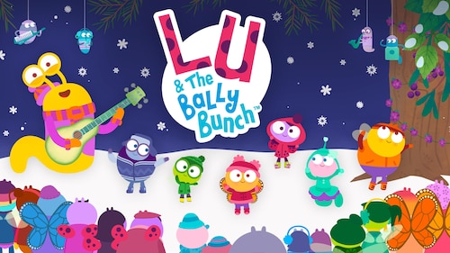 Lu & The Bally Bunch: Bug Nollig poster — movie on Max