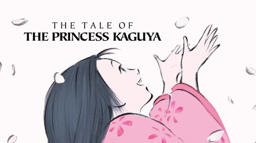 The Tale of the Princess Kaguya poster — movie on Max