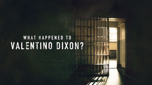What Happened to Valentino Dixon? poster — movie on Max