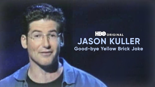 HBO Workspace Presents Jason Kuller: Goodbye Yellow Brick Joke poster — movie on Max