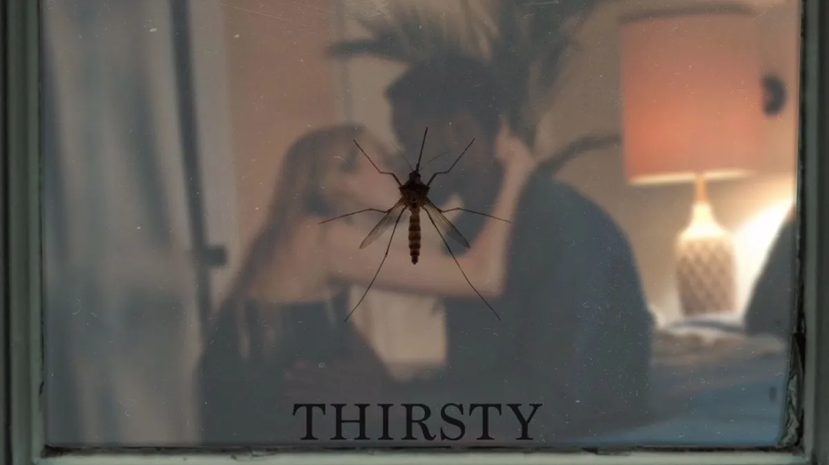 Thirsty poster — TV series on Disney+