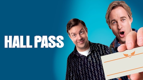 Hall Pass poster — movie on Max