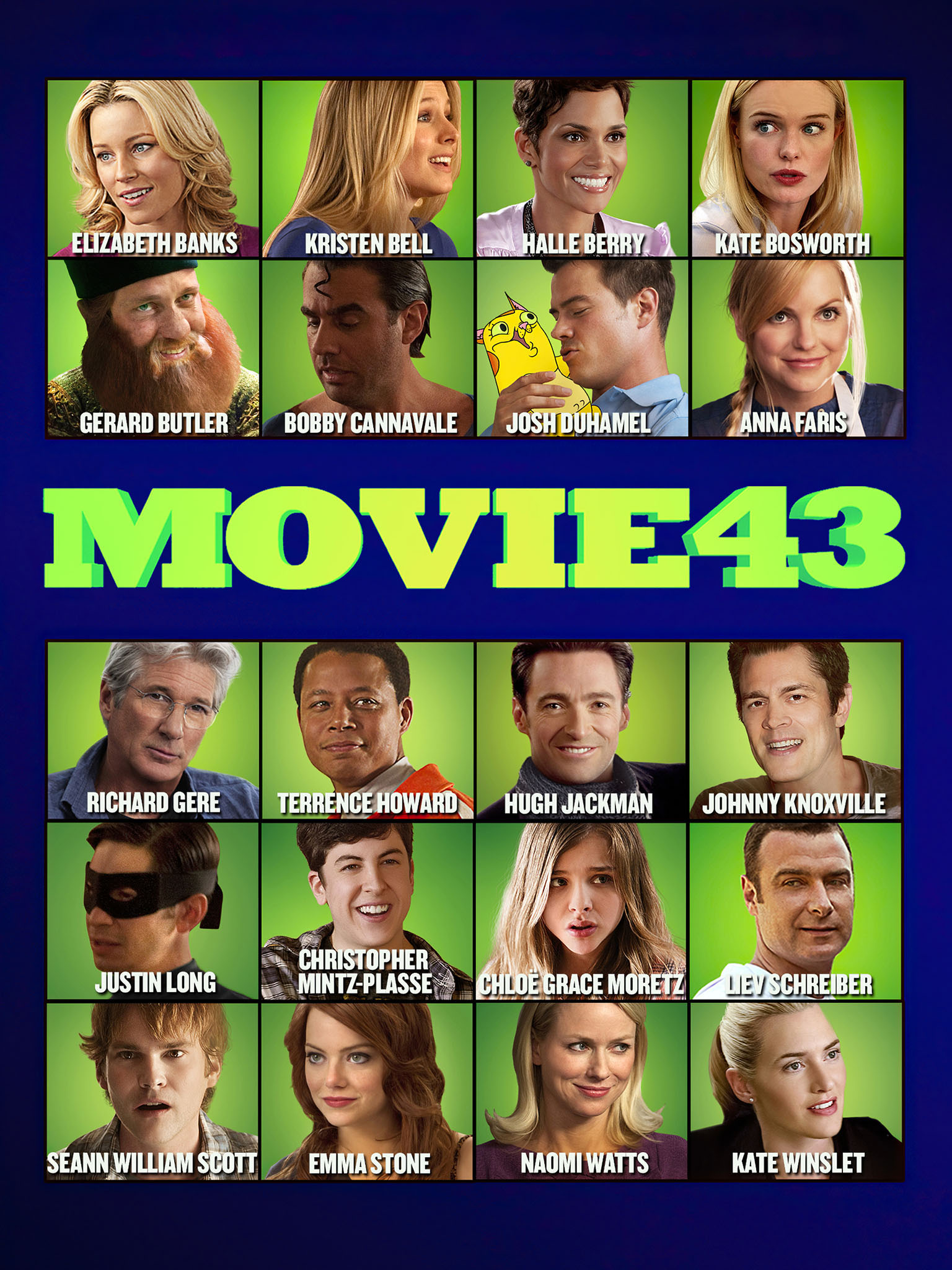 Movie 43 poster — movie on Prime Video