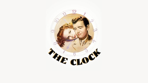 The Clock poster — movie on Max