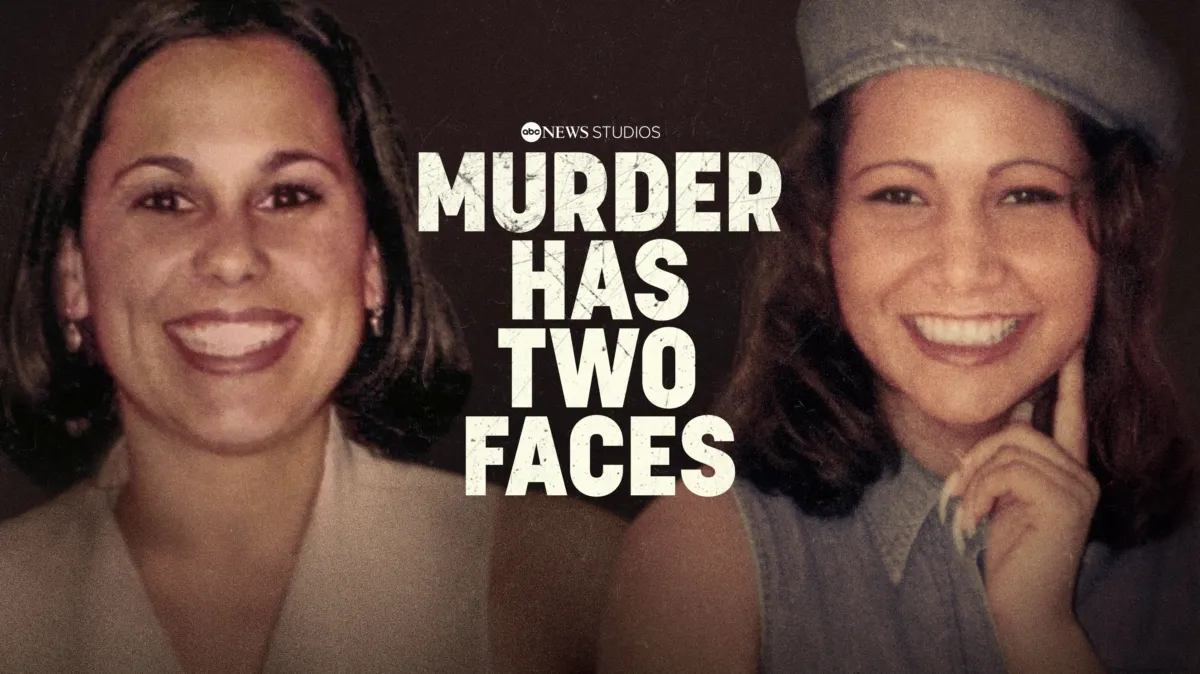 Murder Has Two Faces poster — TV series on Disney+