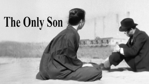 The Only Son poster — movie on Max