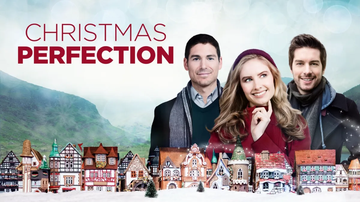 Christmas Perfection poster — movie on Disney+